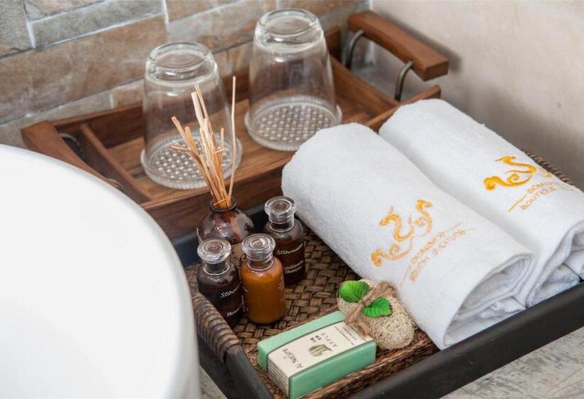 Номер Deluxe, Somwang Boutique