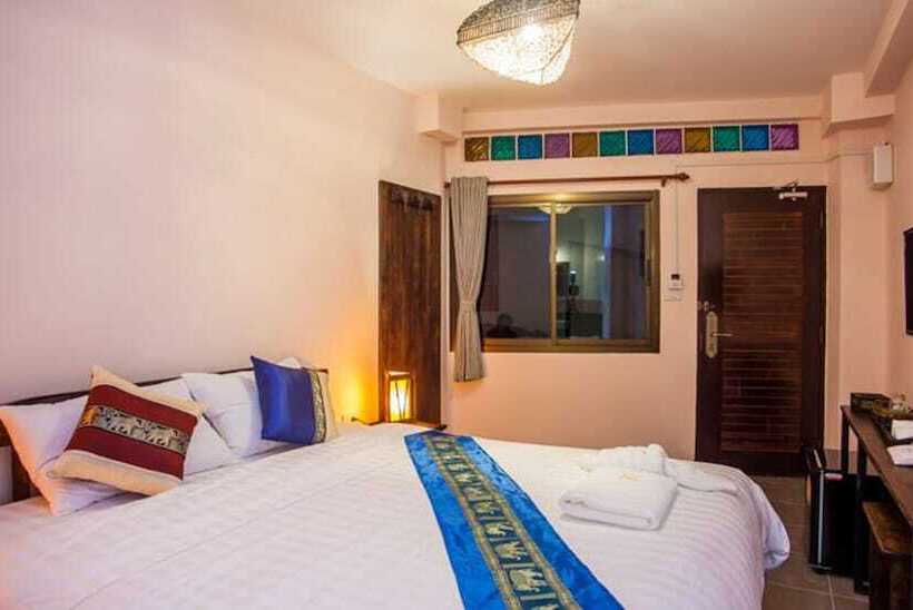 Номер Стандарт, Somwang Boutique