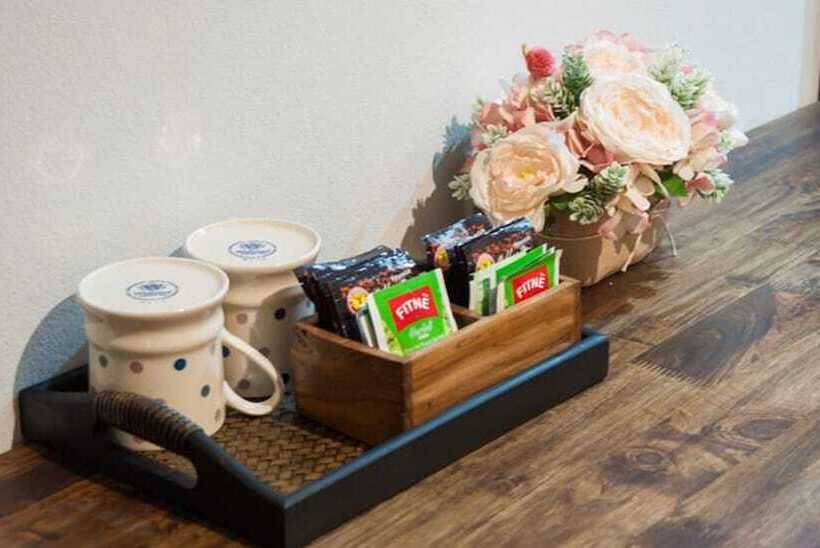 Номер Стандарт, Somwang Boutique