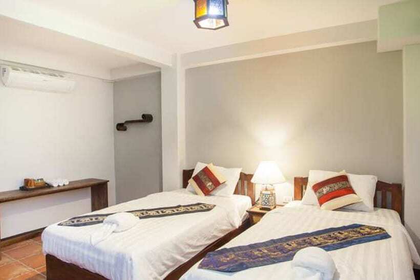 Номер Стандарт, Somwang Boutique