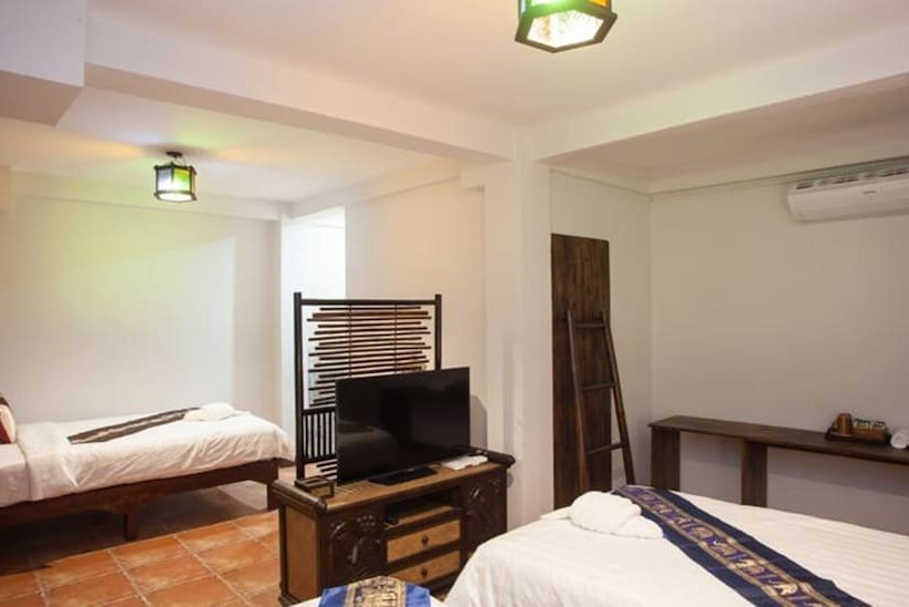اتاق استاندارد سه نفره, Somwang Boutique