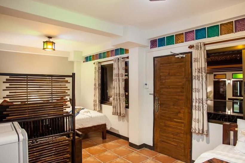 Номер Стандарт Трехместный, Somwang Boutique