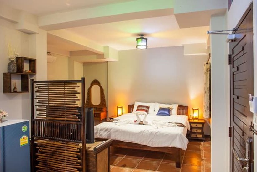 Семейный Номер, Somwang Boutique