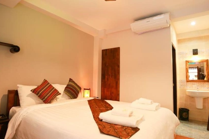 Номер Стандарт Индивидуальный, Somwang Boutique