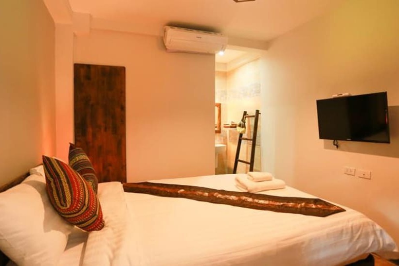 Номер Стандарт Индивидуальный, Somwang Boutique