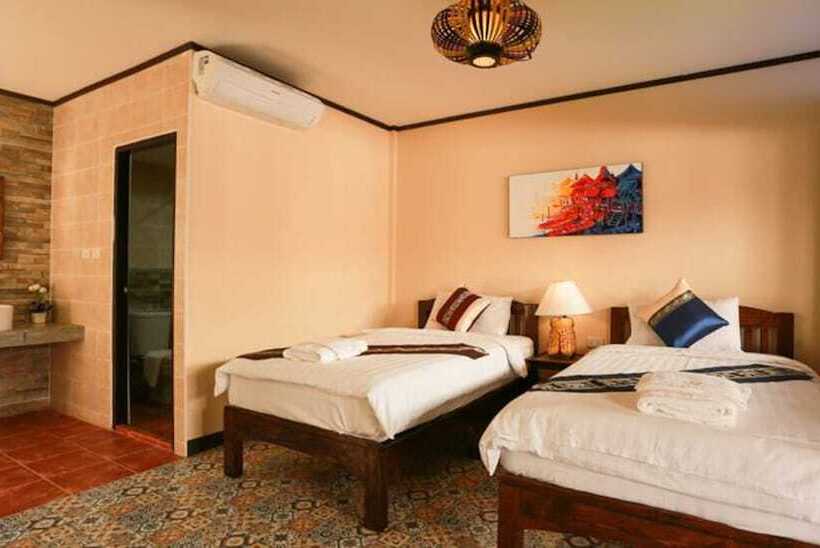 Номер Стандарт, Somwang Boutique