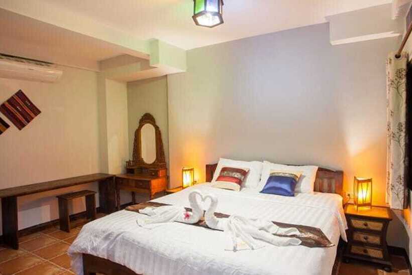 Номер Deluxe, Somwang Boutique