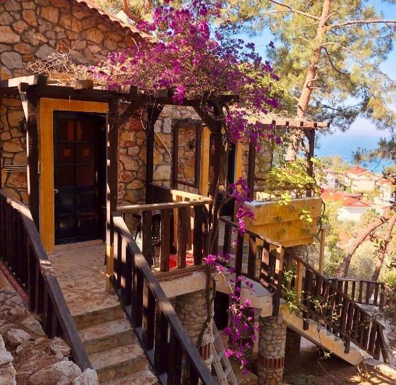 Номер Deluxe Вид на Море, Symbola Oludeniz Beach