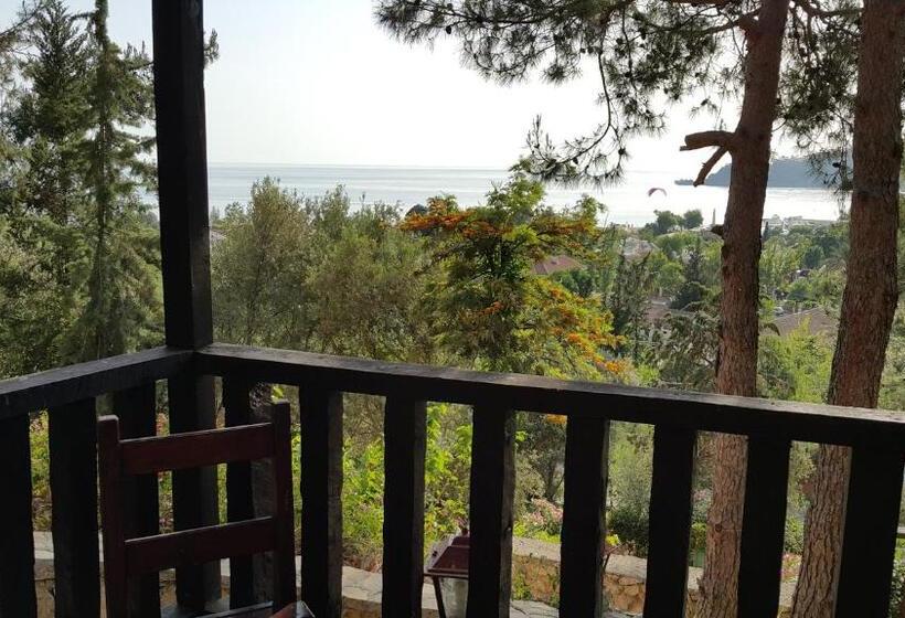 Номер Deluxe Вид на Море, Symbola Oludeniz Beach