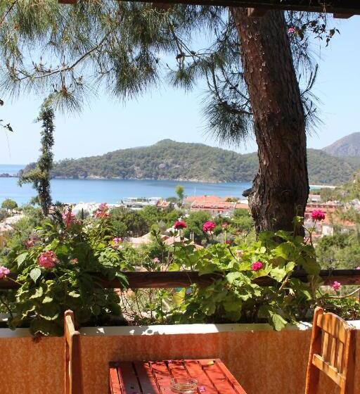 Номер Deluxe Вид на Море, Symbola Oludeniz Beach