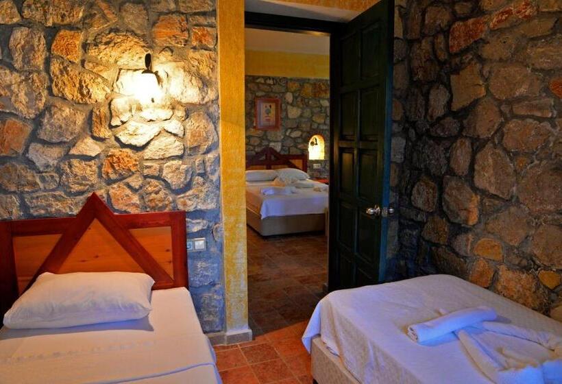 Семейный Номер Deluxe, Symbola Oludeniz Beach