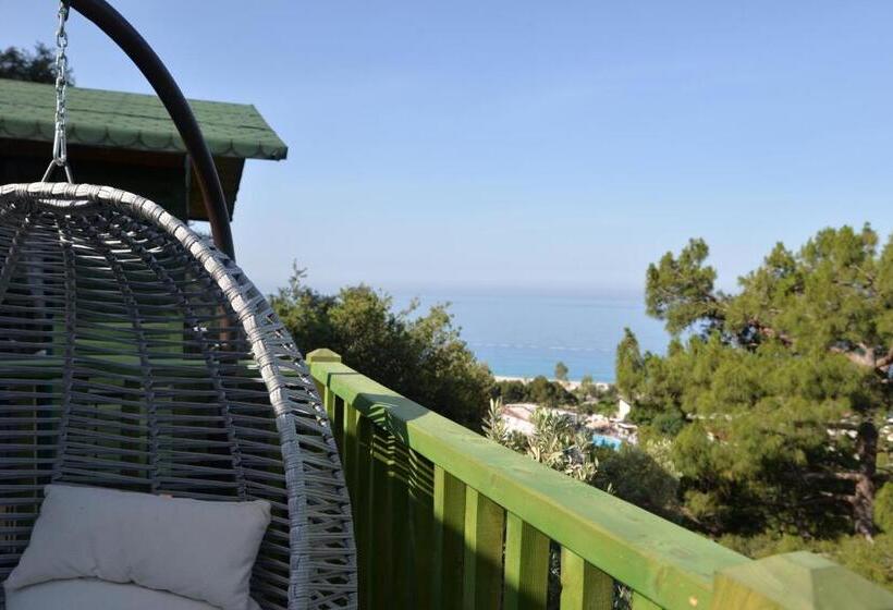 Бунгало Стандарт Вид на Море, Symbola Oludeniz Beach