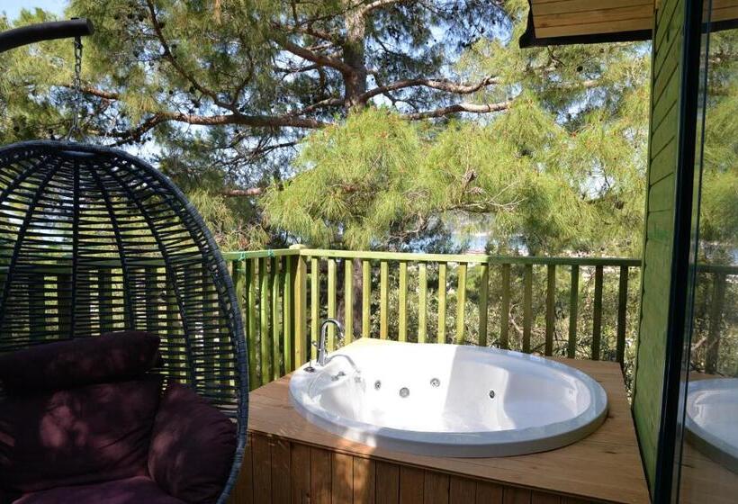 Бунгало Стандарт Вид на Море, Symbola Oludeniz Beach