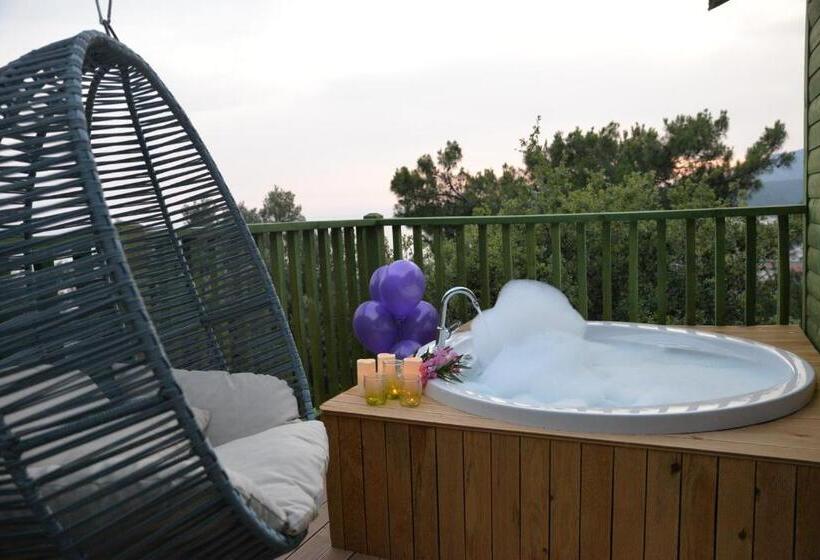 Бунгало Стандарт Вид на Море, Symbola Oludeniz Beach