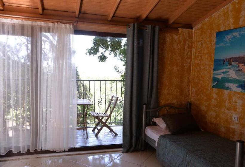 Семейный Номер Вид на Море, Symbola Oludeniz Beach