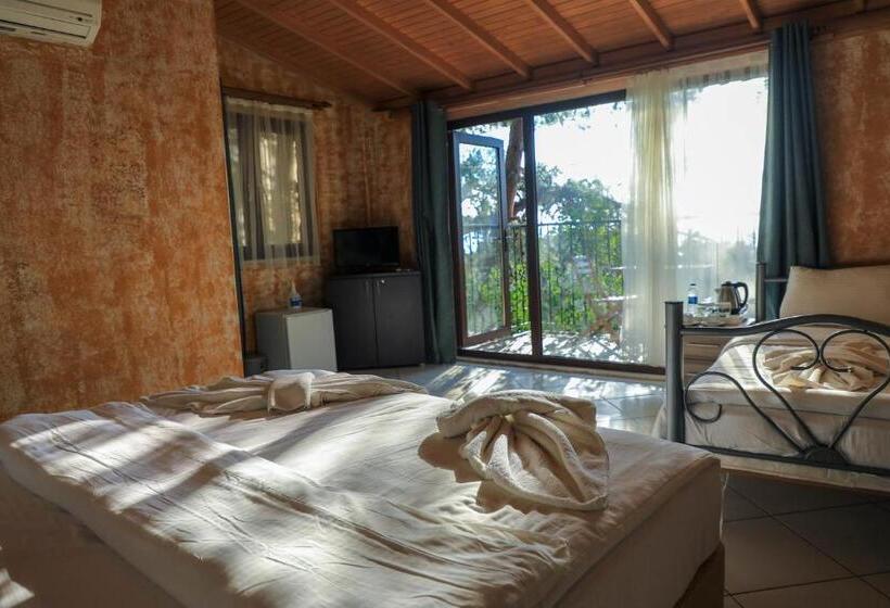 Семейный Номер Вид на Море, Symbola Oludeniz Beach