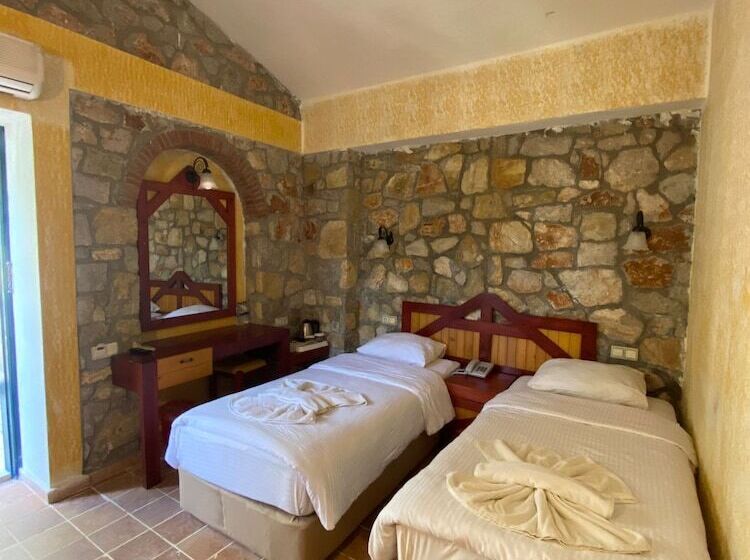 Номер Стандарт, Symbola Oludeniz Beach