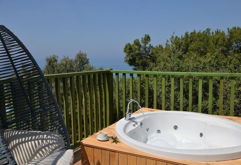 Бунгало Deluxe, Symbola Oludeniz Beach