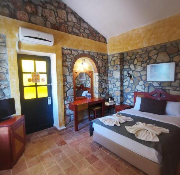 Номер Deluxe Вид на Море, Symbola Oludeniz Beach