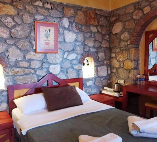 Номер Deluxe Вид на Море, Symbola Oludeniz Beach