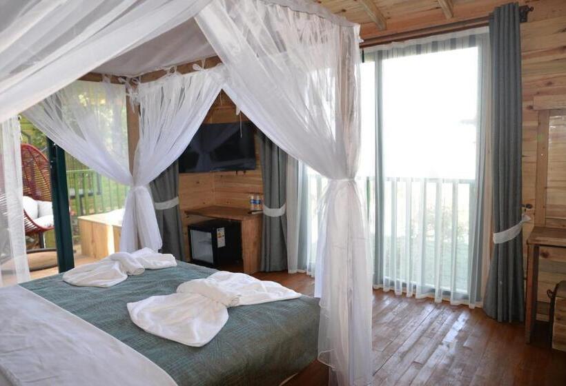 Бунгало Стандарт Вид на Море, Symbola Oludeniz Beach