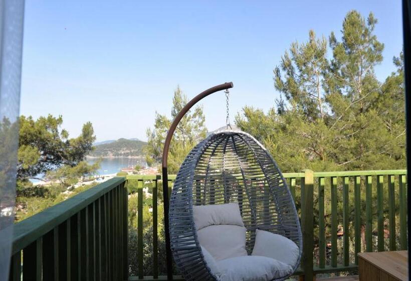 Бунгало Стандарт Вид на Море, Symbola Oludeniz Beach