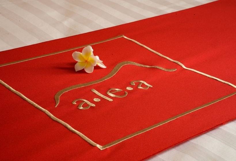 Номер Deluxe, The Alea Hotel Seminyak