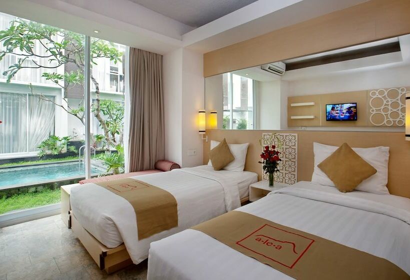 Номер Deluxe, The Alea Hotel Seminyak