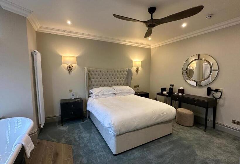 キングサイズベッドのスーペリアルーム, Number 46