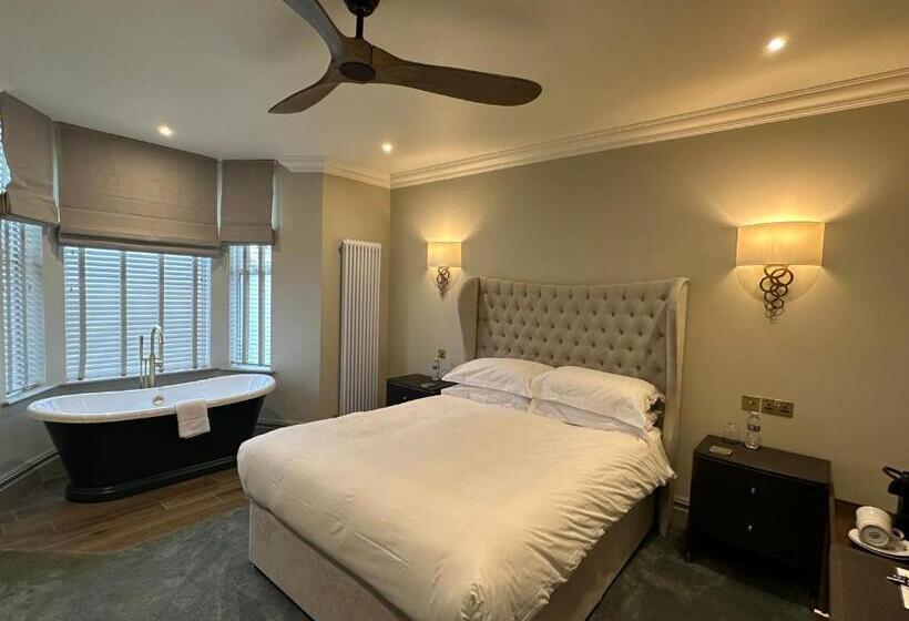 キングサイズベッドのスーペリアルーム, Number 46