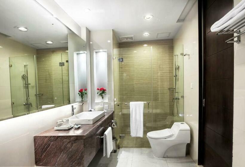 غرفة سوبيريور مزودة بشرفة, R Hotel Rancamaya