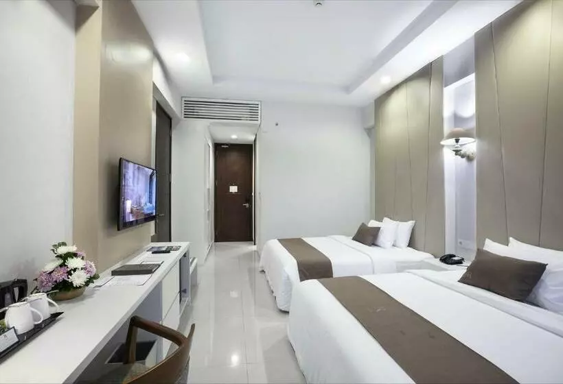 Habitación Superior amb Balcó, R Hotel Rancamaya