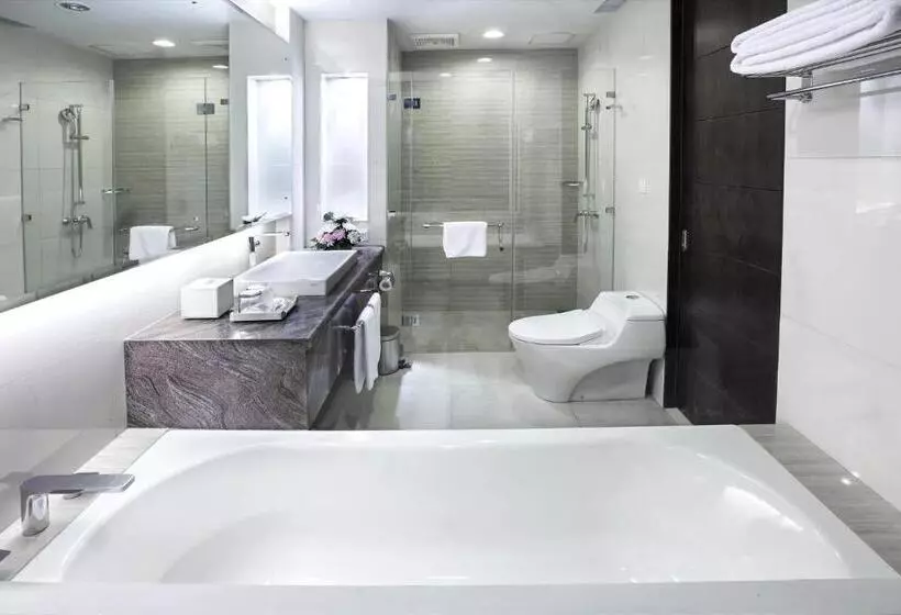 Habitació Deluxe amb Balcó, R Hotel Rancamaya