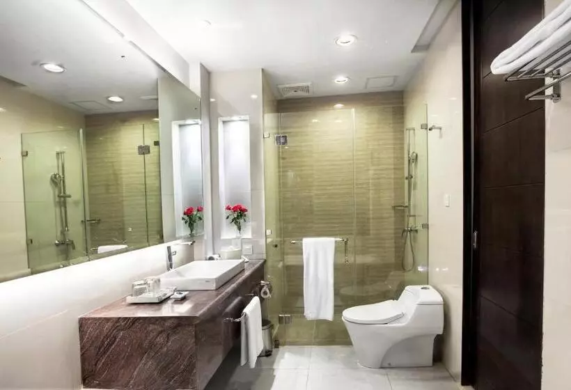 Habitació Deluxe Llit King, R Hotel Rancamaya