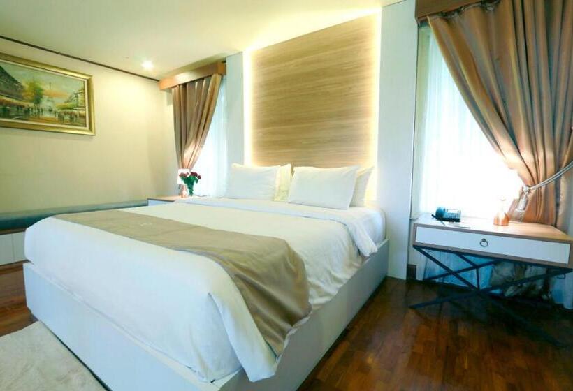 Вилла 1 Спальня, R Hotel Rancamaya