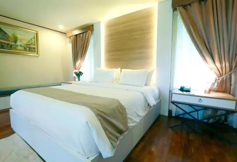 Vila 1 Dormitori, R Hotel Rancamaya