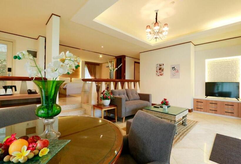 ‫فيلا غرفة نوم واحدة, R Hotel Rancamaya