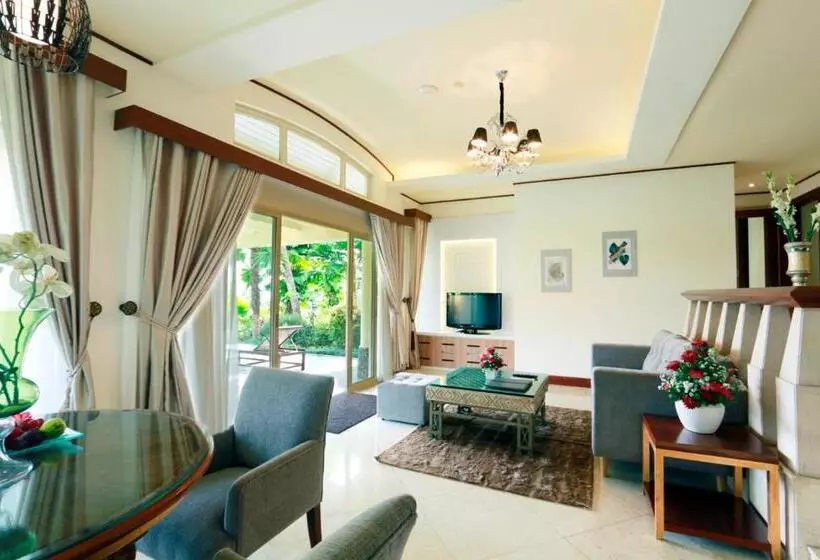 Vila 1 Dormitori, R Hotel Rancamaya