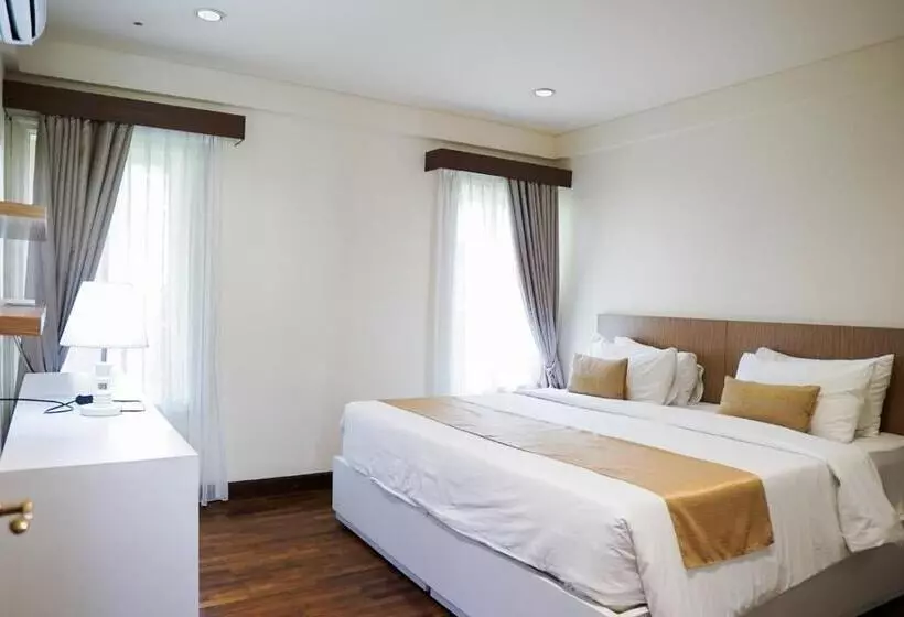 Vila 2 Dormitoris, R Hotel Rancamaya