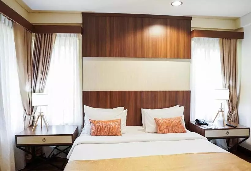 Vila 2 Dormitoris, R Hotel Rancamaya