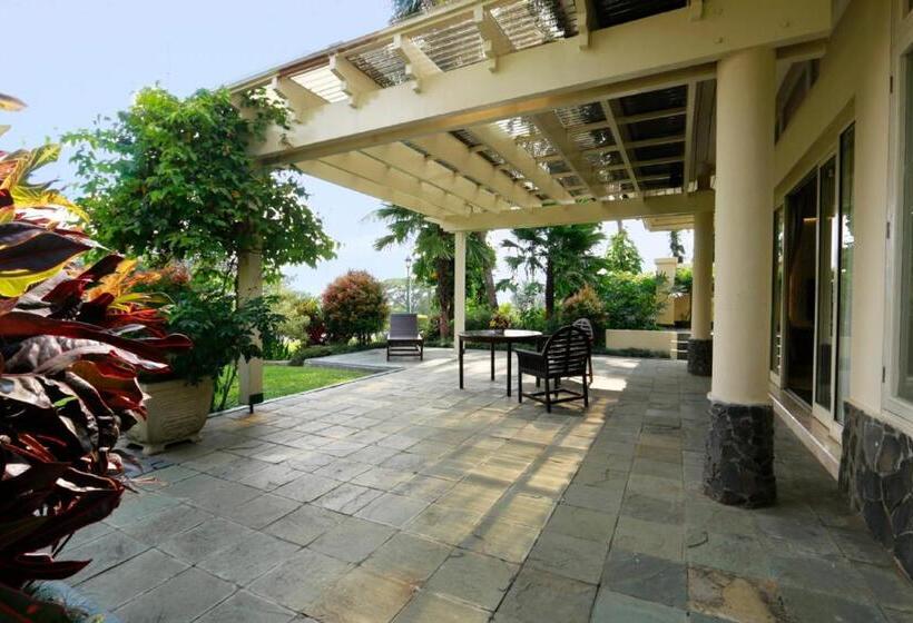 فيلا غرفتين نوم, R Hotel Rancamaya