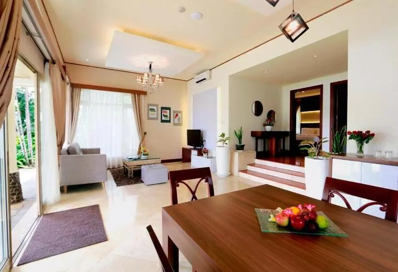 Vila 2 Dormitoris, R Hotel Rancamaya