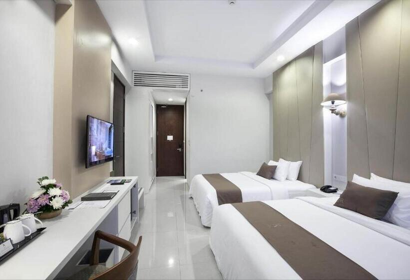 غرفة سوبيريور, R Hotel Rancamaya