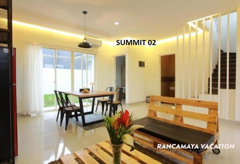 منزل 3 غرف نوم, R Hotel Rancamaya