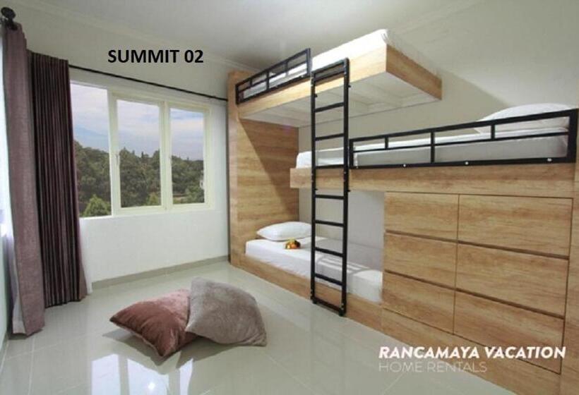 منزل 3 غرف نوم, R Hotel Rancamaya