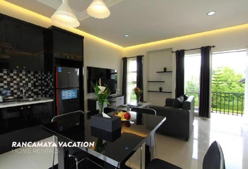 منزل 3 غرف نوم, R Hotel Rancamaya