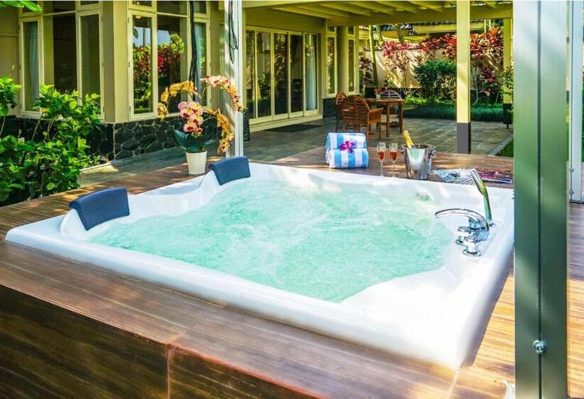 فيلا غرفتين نوم, R Hotel Rancamaya