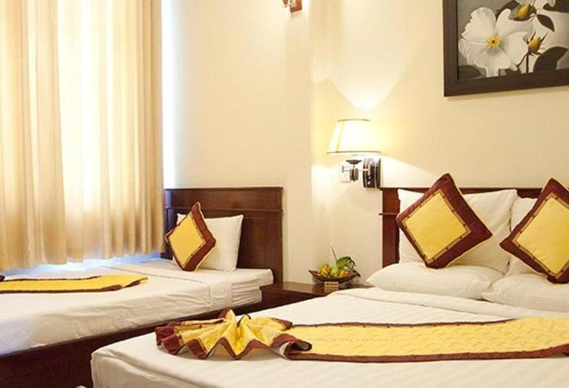 اتاق لوکس, Valentine Luxury Hotel   31 Bui Vien Street