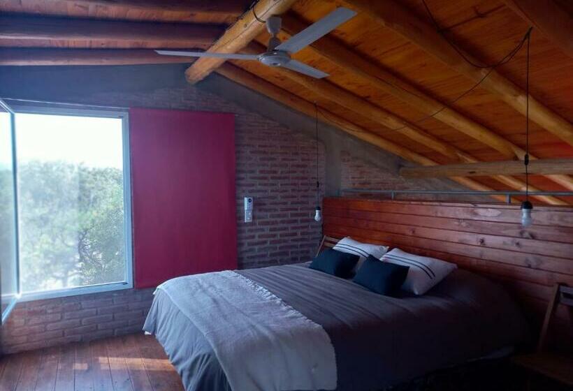 جناح مطل على البحيرة, Posada Del Paraíso Exclusivo Adultos