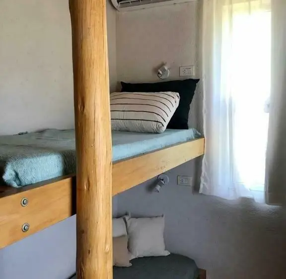 スタンダード４人部屋, Posada Del Paraíso Exclusivo Adultos